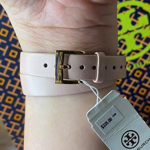 Tory Burch Reva Double-Wrap - Picture 9 of 10